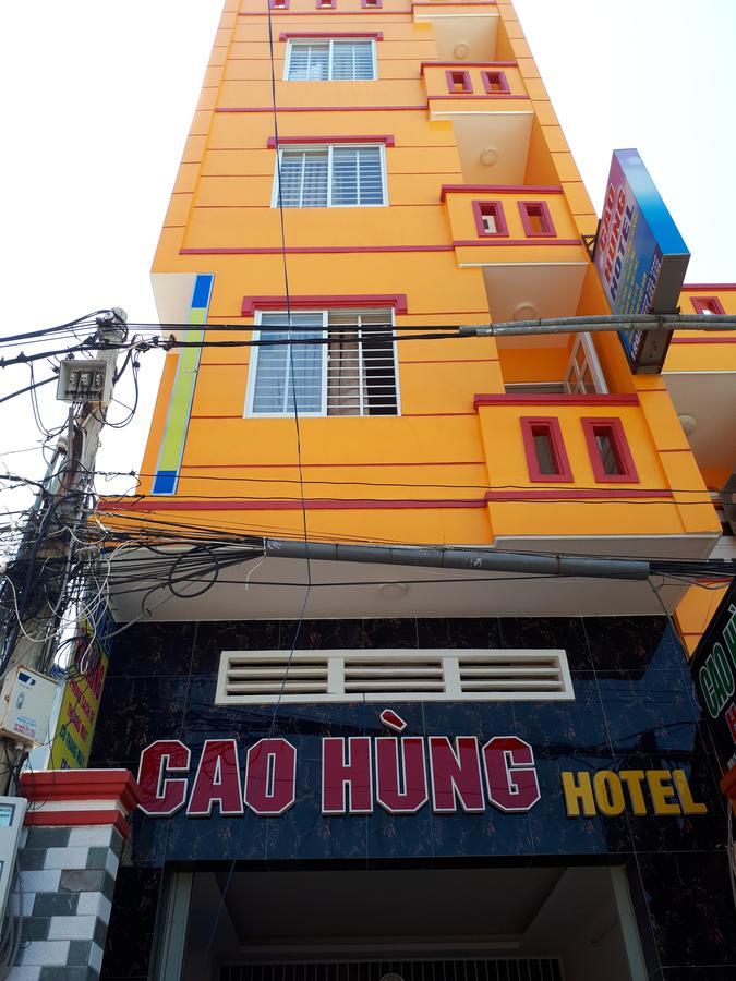 Cao Hung Hotel Vung Tau Exterior foto